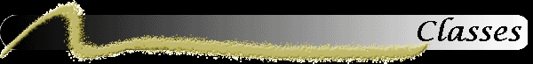 Classes